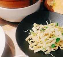 Spicy麻 Bamboo Shoots from Wudang Mountains