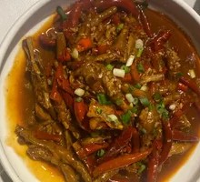 Spicy Chicken Feet