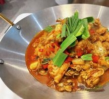 Spicy Frog Legs Delight