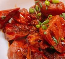 Braised Spare Ribs with Lotus Root