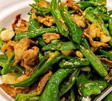 Yangque Lake Pepper Stir-Fried Pork