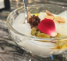 Osmanthus Coconut Jelly