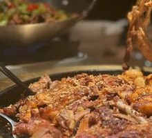 Garlic-Flavored Baidu Chicken