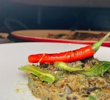 Millennium Spicy Chili with Century Egg