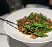 Spicy Pork with Black Pepper