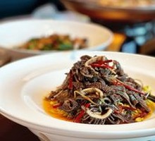 Sichuan pepper oil stir-fried tripe