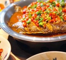 Famous Stinky Mandarin Fish