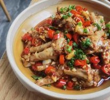 Spicy Chicken Feet