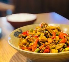 Spicy and Sour Chicken Gizzard