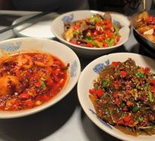 Sour Cabbage with Rice Noodles