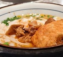 Changde Jinshi Beef Noodles