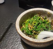 Spicy Chili and Century Egg Mix