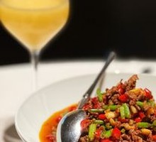 18-Second Stir-Fry Hunan Beef