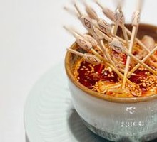 Spicy Boiled Delicacy Skewers