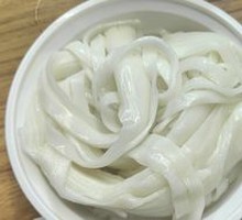Rice noodle sheet