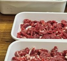 Marbled Beef Dumplings