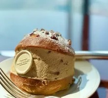 Chestnut Rice Wine Maritozzo Bread