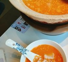 Famous Lobster Soup Rice