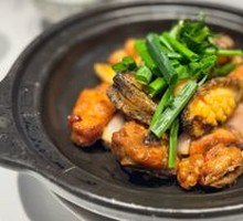 Fisherman's Abalone Chicken