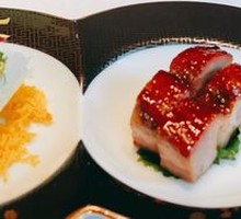 Honey-glazed Barbecue Pork