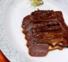 Chaozhou Braised Chicken Wings and Feet