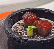 Smoked Honey Glazed Char Siu