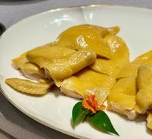 Zhanjiang Boiled Chicken (Half)