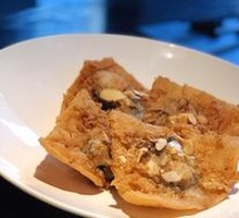 Crispy Oyster Pancake