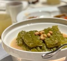 Bitter Melon with Pork Belly Stew