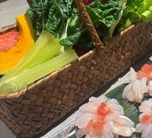 Hair-leaf Fish Blossoms