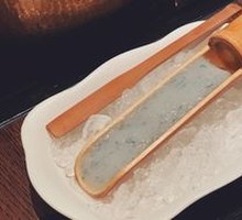 Bamboo Tube Hand-Made Shrimp Paste