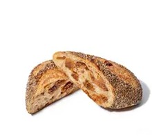 低脂无花果黑麦面包