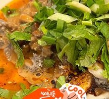 Beijing-style Tripe Stir-fry