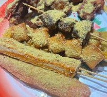 Fried Skewers
