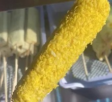 Cheesy Hot Dog Sticks