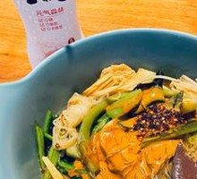 Signature Spicy Hot Pot