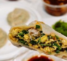 Pee-pee Shrimp Large Dumplings