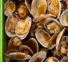 Spicy Stir-Fried Clams