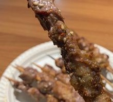 Lamb Skewers