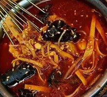 Spicy Hot Pot Tripe
