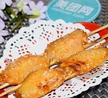 Orleans Grilled Wings