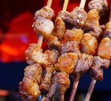 Lamb Skewers