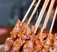 Tender Beef Skewers