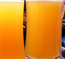 Fresh Fermented Wheat Beer