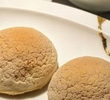 Crispy Snow Mountain Bun