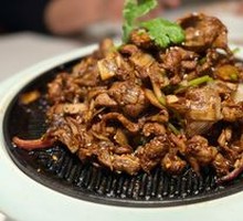 Belle's Grilled Meat