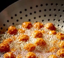 Old Beijing Crispy Meatballs