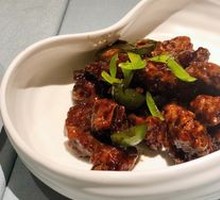 Plum Pork Ribs