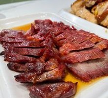 Honey-glazed Barbecue Pork