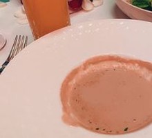 Truffle Cream Mushroom Soup